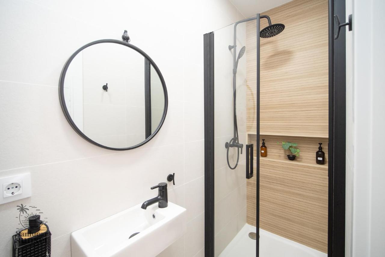 Apartamento Sanlucar Sunset Sanlúcar de Barrameda Exterior foto